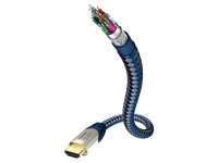 Inakustik Premium II High Speed HDMI 2.0 Kabel mit...