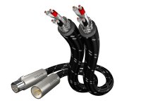 Inakustik Exzellenz II High End Stereo XLR Audio Kabel...