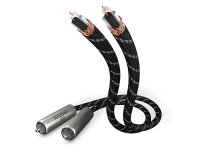 Inakustik Referenz NF-803 High End Stereo NF Audiokabel...